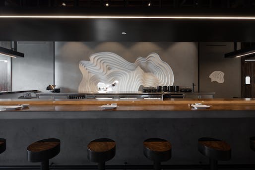 Yunomi Handroll by Design Opera.  Image: Taiyo Watanabe