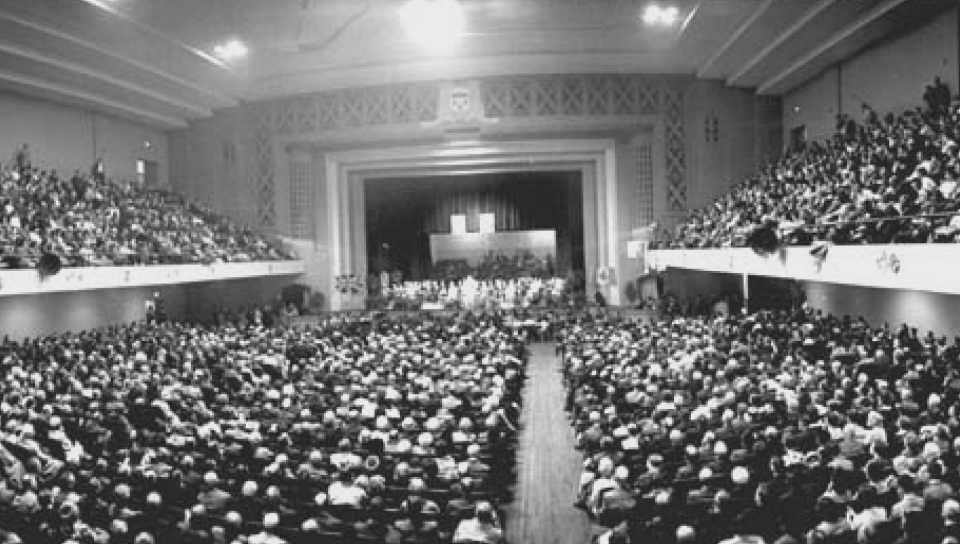 Click to play the video: '70 years of the Winnipeg Symphony Orchestra'