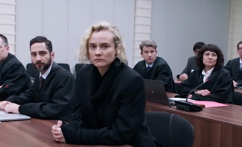 Diane Kruger stars in Joy Womack's ballet dancer 'Joika' film with 'Never Rarely Sometimes Always' star Talia Ryder
